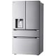 LG 36 inch 29 cu. ft. Stainless Steel French Door Refrigerator