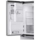 LG 36 inch 29 cu. ft. French Door Refrigerator