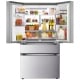 LG 36 inch 28.6 cu. ft. French Door Refrigerator (LF29S9730S)