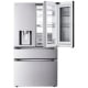 LG 36 inch 28.6 cu. ft. Stainless Steel French Door Refrigerator (LF29S9775S)