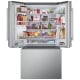 LG 36 inch 31 cu. ft. Refrigerator (LF31WSH63S)