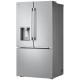 LG 36 inch 31 cu. ft. Stainless Steel French Door Refrigerator (LF31WSH63S)
