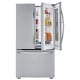 LG LFCC23596S 36 inch 23 cu. ft. Refrigerator