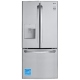 LG LFD22716ST 30 inch 22 cu. ft. Refrigerator