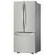 LG 30 inch 22 cu. ft. Refrigerator (LFNS22530S)