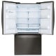 LG LFXC22526D 36 inch 22 cu. ft. French Door Refrigerator