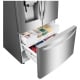 LG LFXC22526S French Door Refrigerator