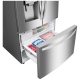 LG 36 inch 22 cu. ft. French Door Refrigerator (LFXC22526S)