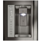 LG LFXS24623D 33 inch 24.2 cu. ft. French Door Refrigerator