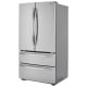 LG 36 inch 27 cu. ft. Refrigerator (LMWS27626S)