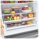 LG 33 inch 25.1 cu. ft. Stainless Steel French Door Refrigerator (LRFCS2503S)