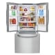 LG 33 inch 24 cu. ft. Refrigerator (LRFCS2503W)