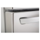 LG 33 inch 24 cu. ft. White French Door Refrigerator (LRFCS2503W)