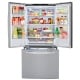 LG LRFCS2523S 33 inch 25.1 cu. ft. Refrigerator