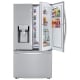 LG LRFDS3016S 36 inch 30 cu. ft. French Door Refrigerator