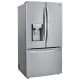 LG LRFDS3016S 36 inch 30 cu. ft. Refrigerator