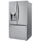 LG 36 inch 30 cu. ft. Refrigerator (LRFDS3016S)