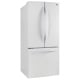 LG LRFNS2200W 30 inch 21.8 cu. ft. Refrigerator