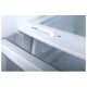 LG 30 inch 21.8 cu. ft. French Door Refrigerator (LRFNS2200W)