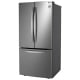 LG 33 inch 25.1 cu. ft. Refrigerator (LRFNS2503V)