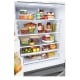 LG 33 inch 25.1 cu. ft. French Door Refrigerator (LRFNS2503V)