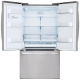 LG LRFS28XBS 36 inch 27.7 cu. ft. Refrigerator
