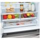 LG LRFS28XBS 36 inch 27.7 cu. ft. French Door Refrigerator