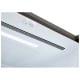 Réfrigérateur à portes françaises Inox noir LG (LRFVC2406D)