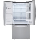LG LRFVS2503S 33 inch 24.4 cu. ft. Refrigerator
