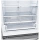 LG 33 inch 24.4 cu. ft. Stainless Steel French Door Refrigerator (LRFVS2503S)
