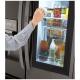 LG LRFVS3006D French Door Refrigerator