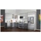 LG 36 inch 29.7 cu. ft. Stainless Steel French Door Refrigerator (LRFVS3006S)