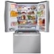 LG 36 inch 26 cu. ft. Refrigerator (LRFXC2606S)
