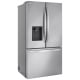 LG 36 inch 26 cu. ft. French Door Refrigerator (LRFXC2606S)