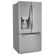 LG LRFXS2503S 33 inch 24.5 cu. ft. Refrigerator