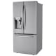 LG 33 inch 24.5 cu. ft. Refrigerator (LRFXS2503S)
