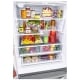 LG 33 inch 24.5 cu. ft. French Door Refrigerator (LRFXS2503S)