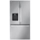 LG 36 inch 31 cu. ft. Refrigerator (LRFXS3106S)