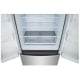 LG 33 inch 19 cu. ft. Refrigerator (LRMNC1803S)