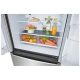 LG 33 inch 19 cu. ft. Stainless Steel French Door Refrigerator (LRMNC1803S)