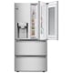 LG LRMVC1803S 33 inch 18 cu. ft. Refrigerator