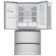 LG 33 inch 18 cu. ft. Refrigerator (LRMVC1803S)