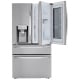 LG LRMVC2306S 36 inch 23 cu. ft. Refrigerator