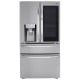 LG LRMVC2306S 36 inch 23 cu. ft. French Door Refrigerator