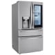 LG 36 inch 23 cu. ft. Stainless Steel French Door Refrigerator (LRMVC2306S)