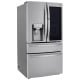 LG 36 inch 23 cu. ft. French Door Refrigerator (LRMVC2306S)