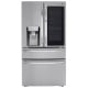 LG LRMVS3006S 36 inch 30 cu. ft. French Door Refrigerator