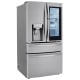 LG 36 inch 30 cu. ft. Stainless Steel French Door Refrigerator (LRMVS3006S)