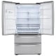 LG LRMXC2206S 36 inch 22 cu. ft. Refrigerator