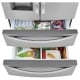 LG 36 inch 22 cu. ft. Refrigerator (LRMXC2206S)